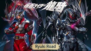 Kamen Rider - Ep 13!