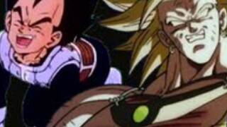 [Broly MAD] If Broly and Vegeta attacked the Earth in the Sai Ajin arc [Delicious]
