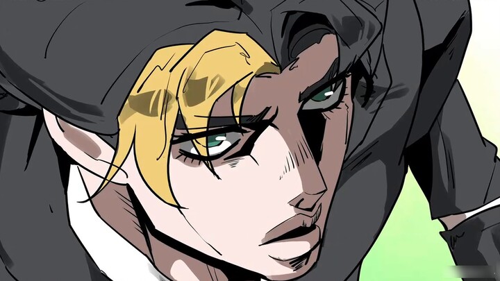 Episode 18 | When the enemy Stand user's family is very rich, the disadvantage will be infinite~