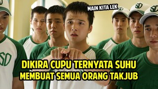 AWALNYA DIREMEHKAN TERNYATA SANGAT JAGO BERMAIN : Alur Cerita Film Glove