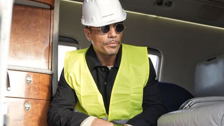 The Most Pretentious Foreman