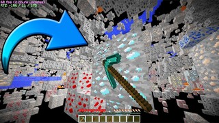 เอาชีวิตรอด แต่ XRAY เปิดตลอดเวลา!? | Minecraft