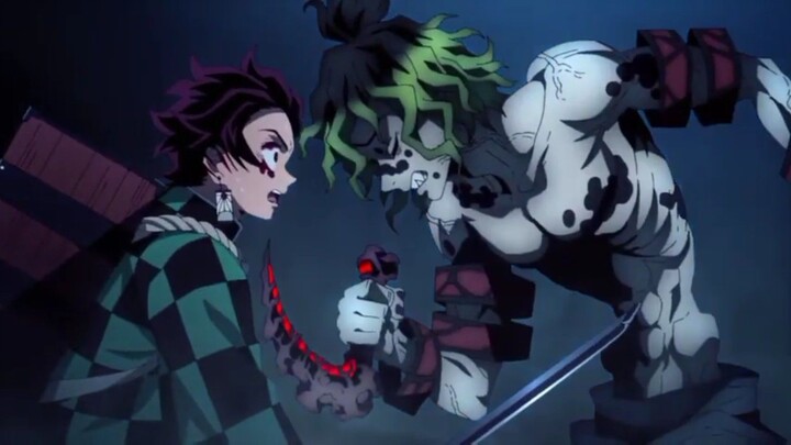 Pertarungan semakin menegangkan// Alur cerita kimetsu no yaiba season 2 episode 8