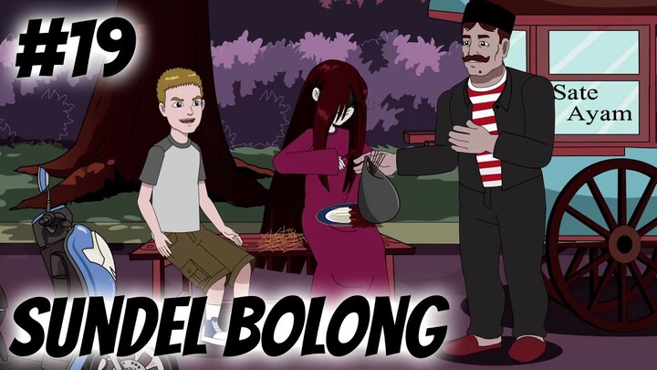 Eps 19 BONCENGIN SUNDEL BOLONG | Diva Misteri