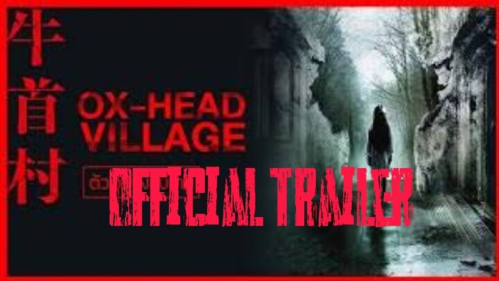 Ox Head Village 2022 official Trailer Japanese horror movie