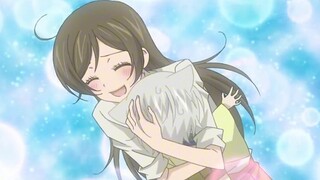 [Kamisama Kiss] Tomoe akan melindungi istrinya meskipun ia menjadi lebih kecil