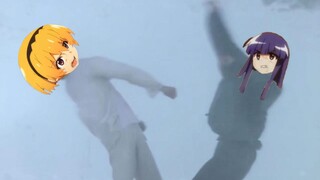 [Higurashi x Kuuga] Episode 15 Snow Battle