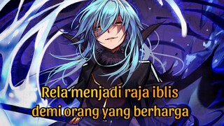 SIAPAKAH RAJA IBLIS TERKUAT.!