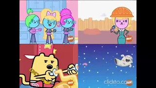 Wow! Wow! Wubbzy!, Annoying Orange, Mickey Mouse, BFDI, Talking Tom