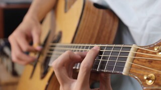 น้ำตาถล่ม! "Unheard Flower Name" "Fingerstyle Guitar" นี่น่าจะเป็นเวอร์ชั่นที่น้ำตาจิไหลที่สุดในเว็บ