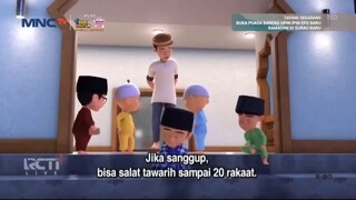 Upin & Ipin Musim 18 - Ramadhan Diberkati Upin Ipin Terbaru 2024