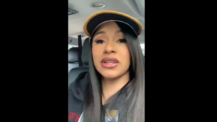 Cardi B Teaches You How to Deal With Rude People