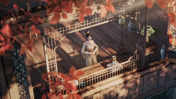 Sword of Coming S2 Episode 20 Subtitle Indonesia