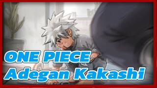 NARUTO| 【Adegan Kakashi】 Lelaki Muda Itu (Urutan Berdasarkan Waktu)_T