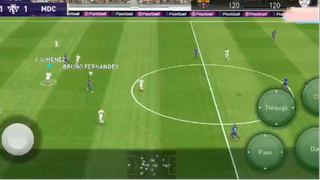 6Pes 2021 Mobile - Đại Chiến El Clasico #6 - Bongda haynhat