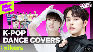 ［Xikers] 1theK 倒数舞蹈