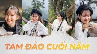 Cuối năm lên Tam Đảo ăn bữa lẩu rồi về!