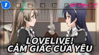 lovelive!|[[Seto] Cảm giác của yêu_1