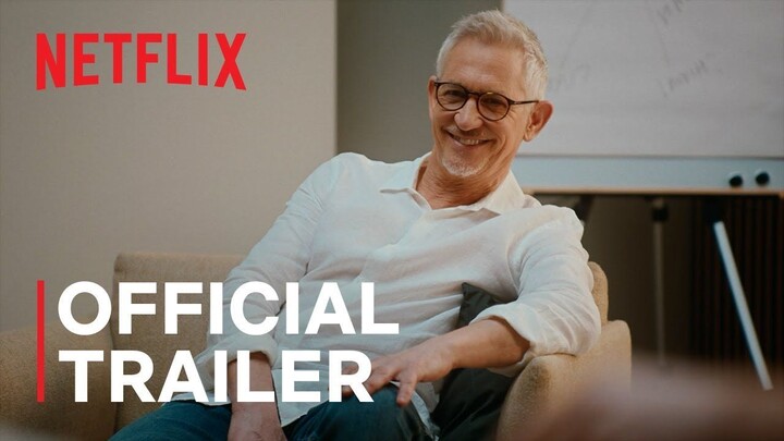 The Rest Is Football - Official Trailer - Netflix