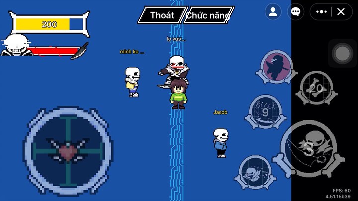 #BuildaGame #传说之下终末时间线宣传 #35900269