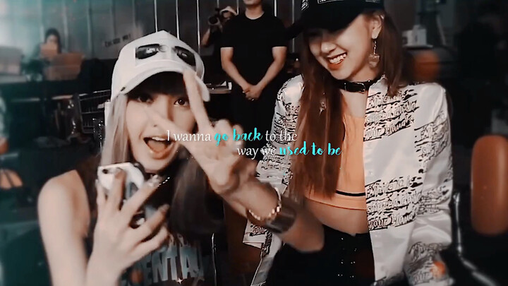 [BLACKPINK Chaelisa] "Tớ sẽ nhớ cậu" (Fanmade MV)