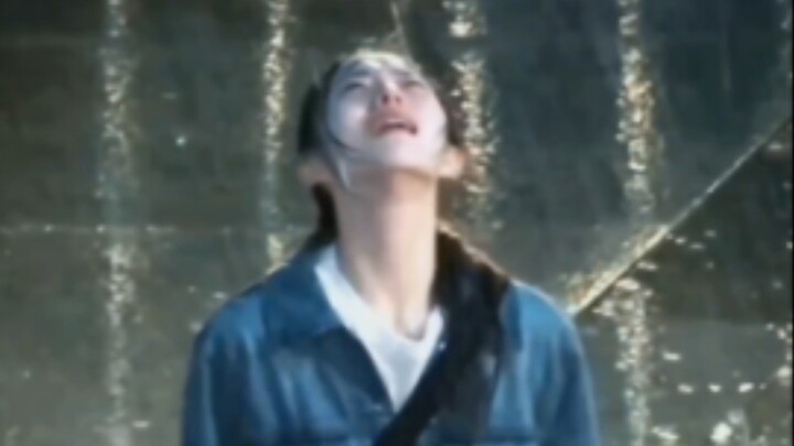 “บางคนสามารถสัมผัสสายฝน ขณะที่อีกคนแค่ถูกน้ำฝนเปียกโชก”