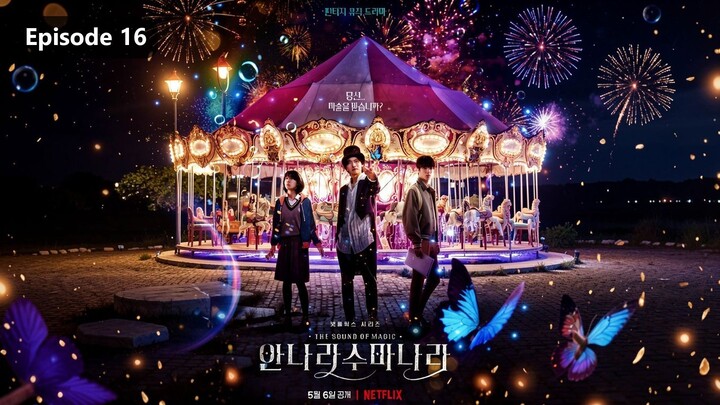 Trolley Season 1 Episode 16 (2022) Sub Indo