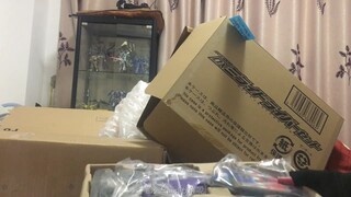 假面骑士1899福袋开箱，是亏是赚？内有抽奖