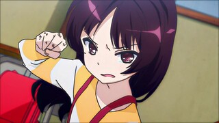 女孩子受欺负了就要这样反击！