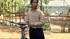 Mandra disuruh naro sepeda sama kong ali , ngedumel bae