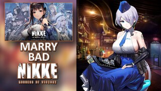 【NIKKE: GODDESS OF VICTORY】OST: Marry Bad [Seibin]