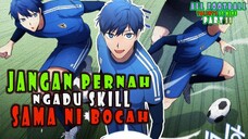 1️⃣1️⃣ JANGAN PERNAH NGADU SKILL SAMA BOCAH INI ❗❗ ALL FOOTBALL TALENTS IS MINE