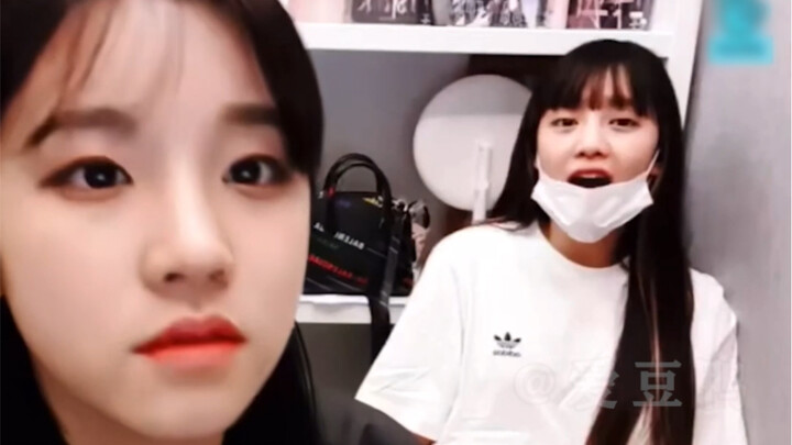 Bạn luôn có thể tin tưởng tiếng Trung của cô nàng hạt nhỏ! #Minnie #SongYuQi #(G)I-DLE