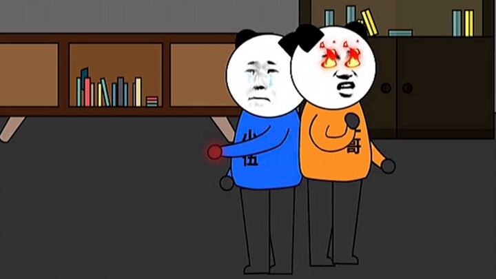 [Animasi Patung Pasir] Untuk membantu saya melampiaskan amarah saya ketika saya masih muda, saudara 