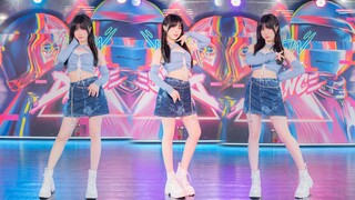 你能吃辣吗？姐姐这种辣呢？怪火Illusion-aespa