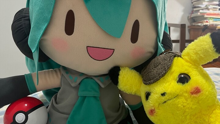 Treasure Pokémon Trainer fufu