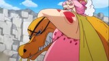 BIG MOM VS QUEEN! - BATTLE OF THE MONSTERS - ✓ AMV ✓ - ONEPIECE - COURTESY CALL