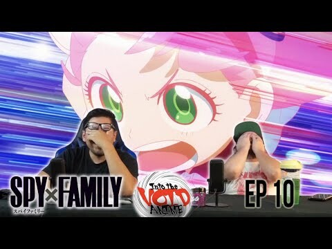 SPY x FAMILY Episode 10 | The Great Dodgeball Plan!!!! | Reaction and Discussion!