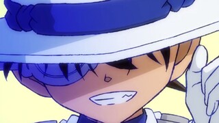 Conan is so handsome in the new OP!