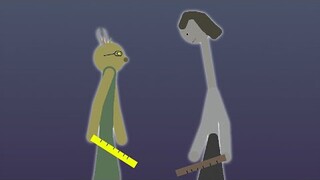 Teacher vs Teacher (Piggy vs Little Nightmares 2)