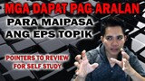SELF STUDY GUIDE FOR EPS TOPIK | AJ PAKNERS