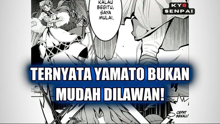 💥 YAMATO VS KARMILA: SIAPA YANG LEBIH KUAT? TERNYATA INI RAHASIANYA!