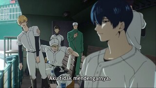 Ep - 11 Boukyaku Battery [SUB INDO]