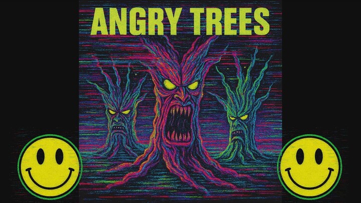 Angry Trees and Bruno Stachel - Be Prepared - Stachelizer Mix