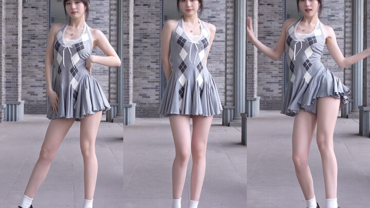 [Tian Xinxin] Genie, a sweet college girl for early autumn~
