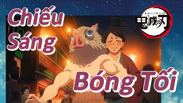 Chiếu Sáng Bóng Tối