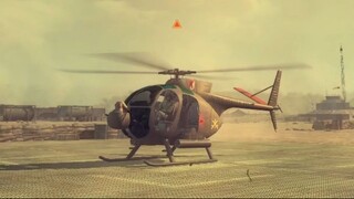 Helicopter OH-6