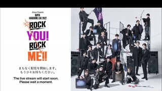 HANDSOME 15th Anniversary AMUSE MOBILE SPECIAL CONTENTS PAGE