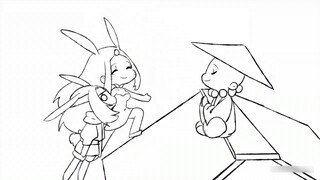 [Komik Dinamis Chu Liuxiang] Wudang junior Huashan bekerja untuk melunasi hutang, tetapi menikah?