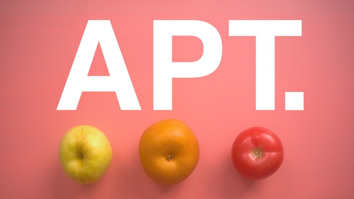 Chơi “APT.” bằng APT (Táo, Lê, Cà Chua)